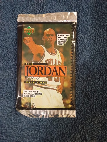 Upper deck 1995 michael jordan - deck,