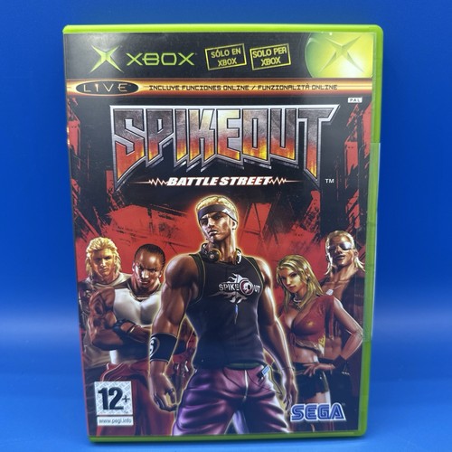 Spikeout battle street - spikeout,