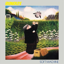 Soft Machine Bundles (CD) Expanded  Remastered Album
