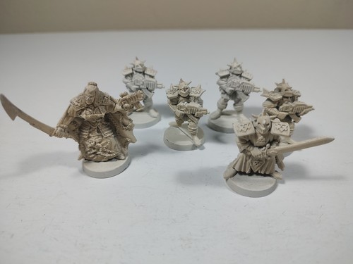 Warzone mutant chronicles - warzone,