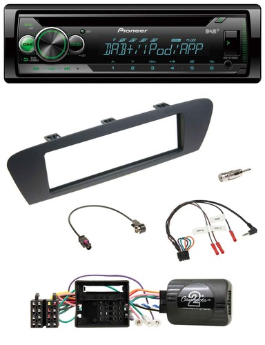 Pioneer usb mp3 - dab, cd