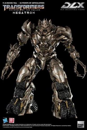 Transformers vendetta dlx - transformers,