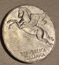 *10 Lire 1950 "Ulivo" QSPL*