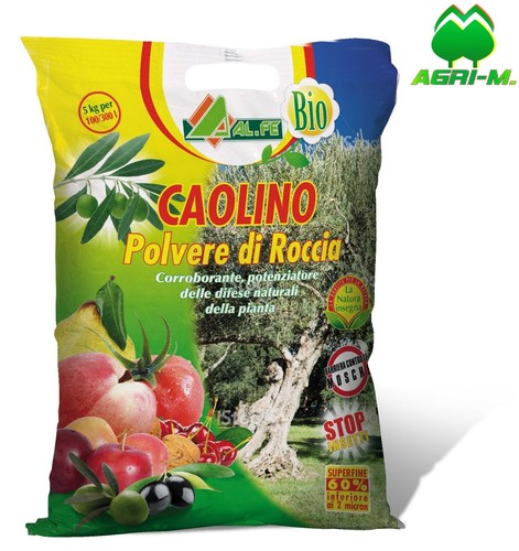 Caolino corroborante - , e