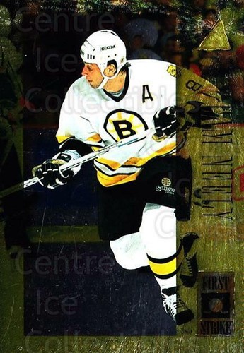 1995 pinnacle first strike - 1995-96,