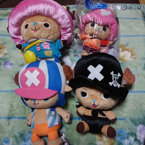 One piece peluche - piece, 4