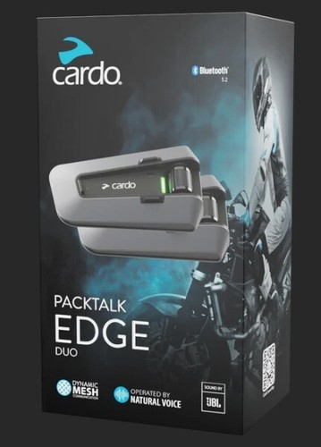 Cardo packtalk edge duo - cardo,