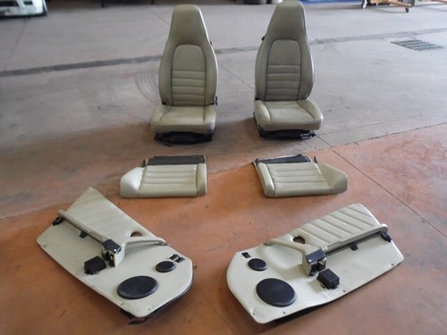 Sieges porsche 964 seats - porsche,