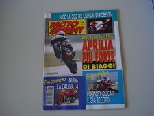 MOTOSPRINT 7/1997 BIMOTA YB11 YB 11 SL/SUZUKI TU 250/BETA CH 502
