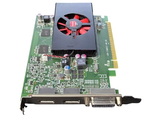 Scheda video amd - radeon, 450