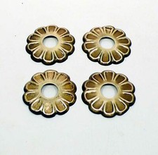 4 borchia placca decorativa