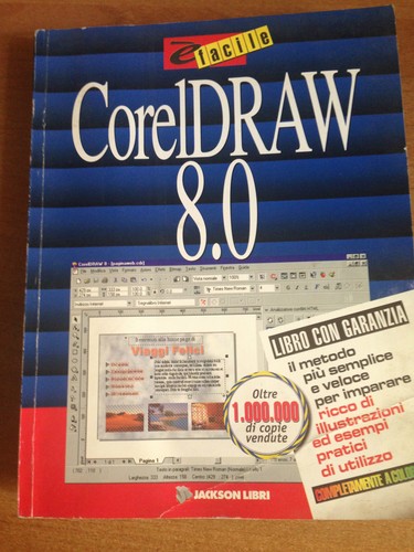 1998 corel draw 8 0 - ,
