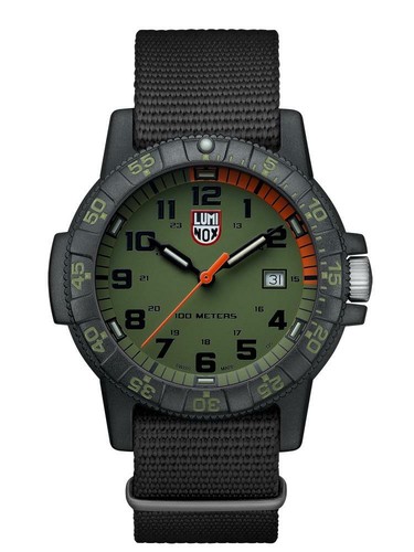 Luminox leatherback sea turtle - luminox,