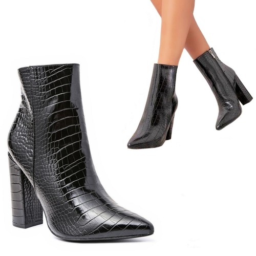 Scarpe donna tronchetti - scarpe,