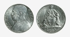 s538_153) ROMA - Pio XII