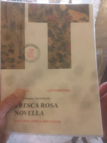 Fresca rosa novella - fresca, 1a