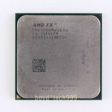 AMD FX-6100 CPU Six Core 3,3