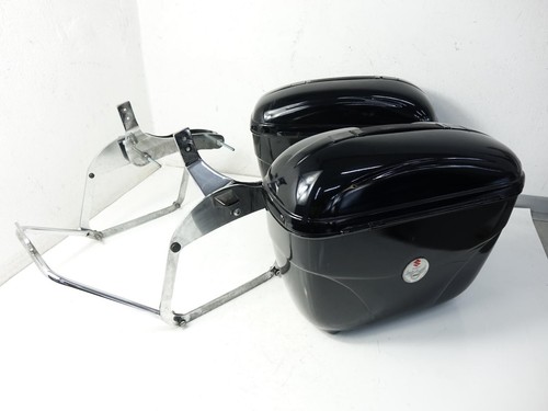 Set valigie givi - valigie,