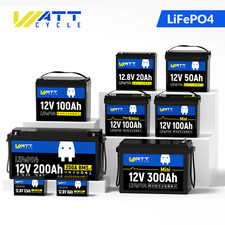 Batteria 12V 24V 48V