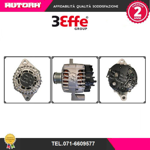 Altl396 alternatore 140 ampere - alternatore,