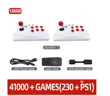 VILCORN Arcade Console con 2 Joystick 41000 giochi per MAME/Sega/PS1/Atari