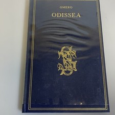 Odissea Omero Biblioteca