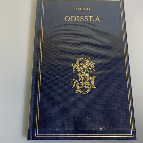 Odissea omero biblioteca - odissea,