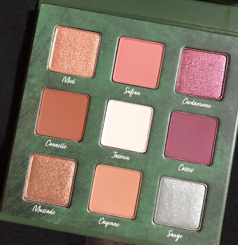 Yves rocher palette - yves,