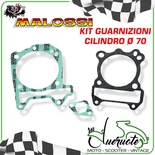 Guarnizioni cilindro malossi - guarnizioni,