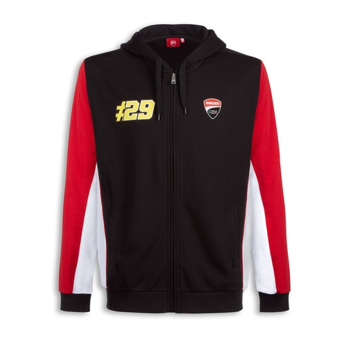 Ducati corse felpa pullover - ducati,
