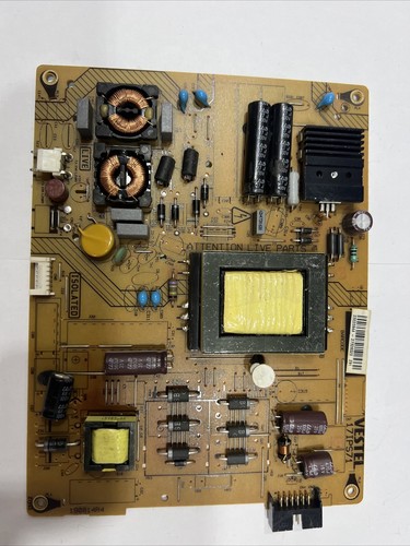 Carte alimentation tv jvc - carte,