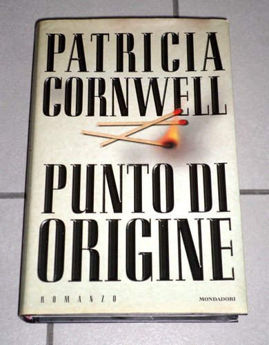 Patricia cornwell punto di - patricia,