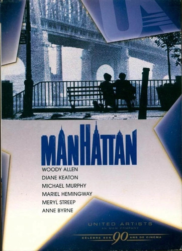 Manhattan dvd neuf - ,