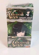 1x 7 Deadly Sins: Booster Box