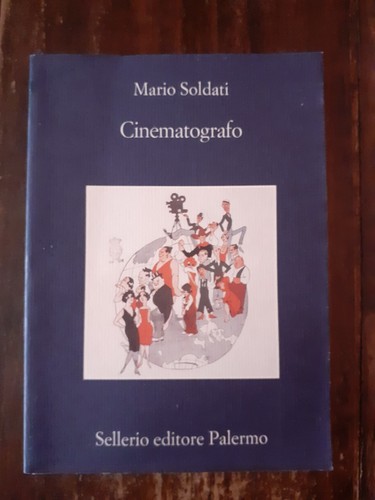 Mario soldati cinematografo - soldati,