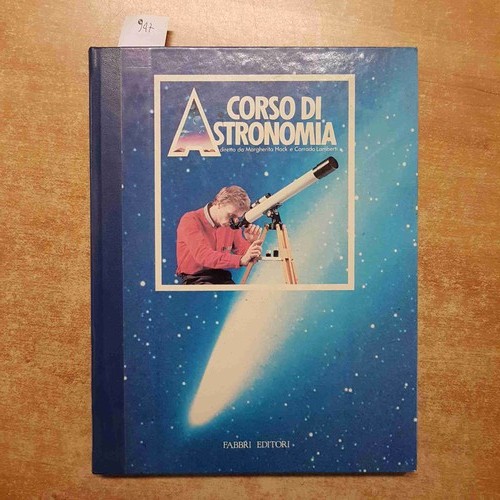 Corso astronomia volume - corso,