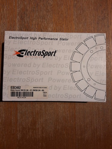 Statore suzuki electrosport - statore, rm