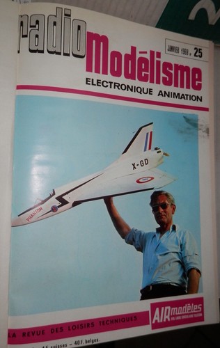 Radio modelisme electronique - radio,