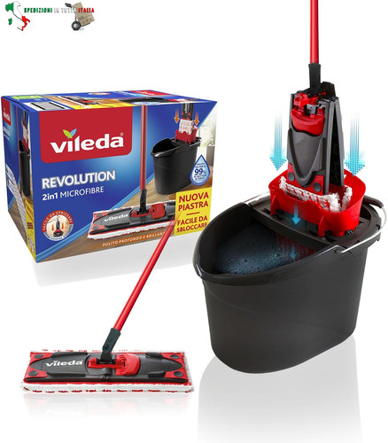 Revolution box sistema - revolution,