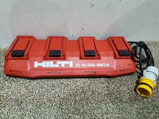 Caricabatteria Hilti C 4/36 Mc4 110v (2022)