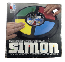 SIMON GIOCO IN SCATOLA MB