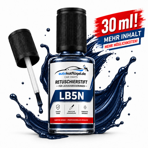 Penna vernice lb5n blu indaco - lb5n,