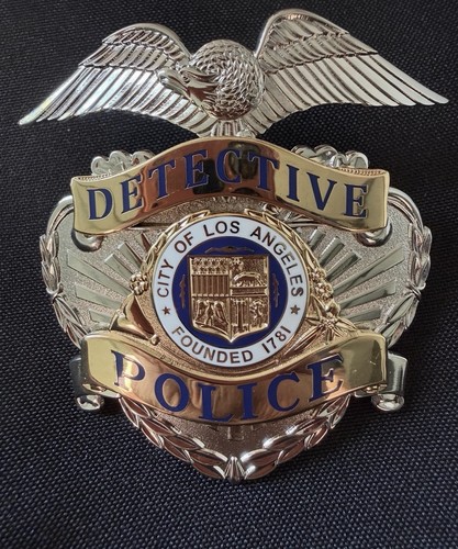 Badge collectible los - badge,,