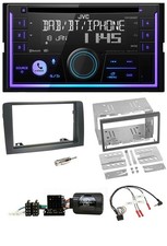 JVC Steering Wheel USB 2DIN