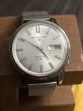 Vintage 1966 SEIKO Watch