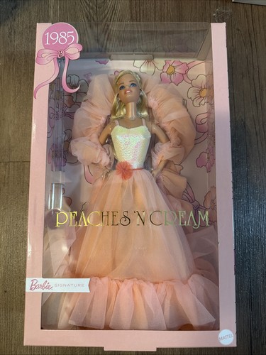 Barbie peaches cream 2025 - barbie,