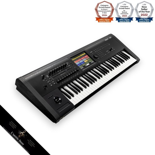 Korg kronos3 key - korg, 61-key