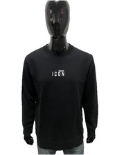 Dsquared2 ICON Felpa Uomo 2XL