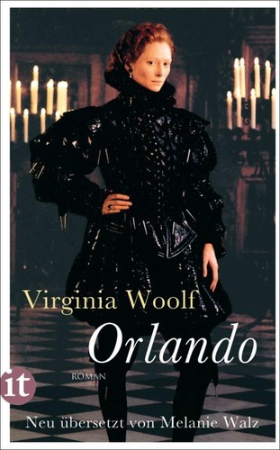Virginia woolf orlando - virginia,