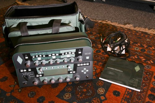Kemper profiler amplificatore - profiler,